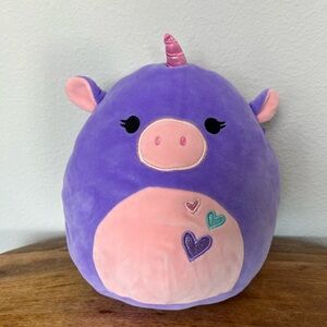 Adorable Squishmallow stuffed animal
